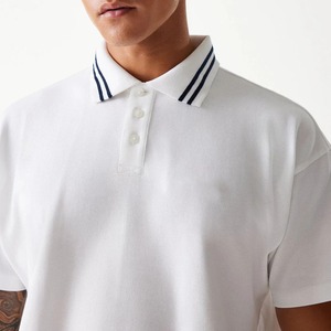 Créez votre propre polo personnalisé à manches courtes pour homme, en polyester, respirant et idéal pour le golf. - Product Image 6