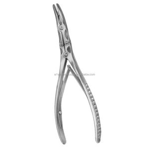 Premium Quality A-1 VERITAS Mayfield Bone Rongeur Forcep Stainless Steel Bone Surgery Surgical Instrument | needle holder - Product Image 6