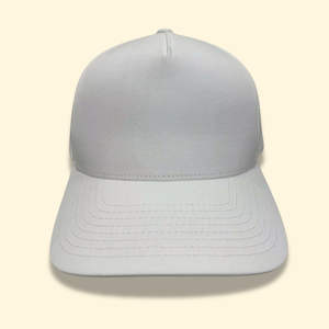 Leopard Pattern Inner Custom Logo Print Terry with Laser Cut Hand Embroidery Tape Closure Vietnam Manufacturer Golf Caps - Product Image 1