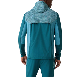 Veste coupe-vent légère à capuche pour homme, vente en gros, pour la randonnée et les voyages - Product Image 3