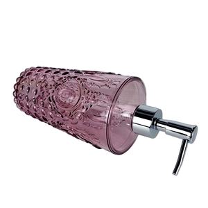 Bouteille distributrice de Lotion acrylique en relief - Product Image 6