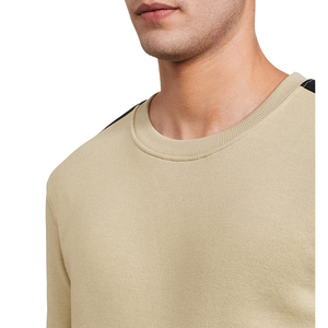Sweat-shirt surdimensionné en coton imprimé et brodé, style streetwear, fabriqué au Pakistan - Product Image 5