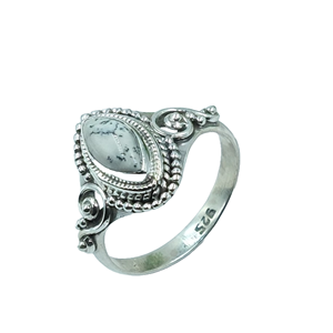 Top Quality Dendrite Opal 925 Sterling Silver <b>Ring</b> <b>Statement</b> <b>Ring</b> Handmade Design Gemstone <b>Ring</b> Dendrite Jewelry Christmas Gift - Product Image 1