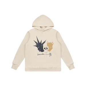 Meilleure Vente Hiver – Sweat à Capuche Long à Carreaux avec Strass, Logo Personnalisé, Marque Privée, Polaire Respirant pour Homme - Product Image 6