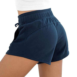 Summer Shorts for Women High Waist Casual Trendy Fashion Lightweight Comfortable Running Gym Workout Beach Wear - Product Image 2