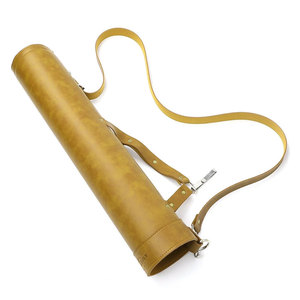 Men Leather Archery <b>Quiver</b> Durable Handmade Design Adjustable Shoulder Strap Lightweight Outdoor Sports And Training Gear - Product Image 1