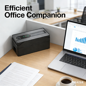 多场景商业标签印刷机-NETUM品牌USB和无线接口203dpi分辨率现货供应 - Product Image 2