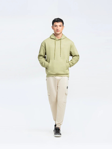 Fabricante de Pakistán, Buen Precio, Sudadera con Capucha de Invierno 100% Algodón Sherpa, Secado Rápido, Transpirable, Ecológica, para Hombre, Hecha en Sialkot - Product Image 2