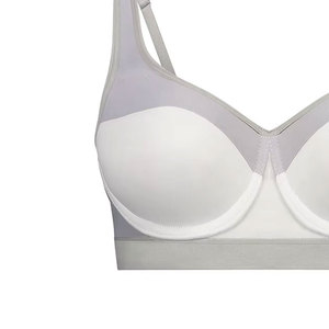 Best Quality Design Your Own Women Sports Bra In Best Price Hot Selling Comfortable Fit Women Sports Bra Breathable Women Sports - Product Image 4