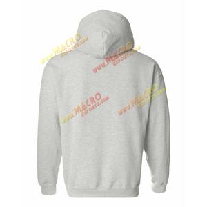 Últimas Sudaderas con Capucha Acolchadas para Hombre con Logotipo Personalizado, Impresión en Relieve, Poliéster/Algodón, Secado Rápido y Transpirable para Ropa Deportiva de Invierno - Product Image 5