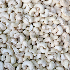 Wholesale Cheap Caju Badam Kaju Cashew <b>Nuts</b> <b>Kernel</b> Cashew <b>Kernel</b> SANTIGO Customized Cutting Size - Product Image 1