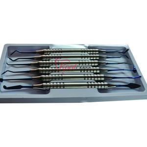 Juego de Instrumentos de Resina Compuesta de Alta Calidad, Juego de Instrumentos de Resina Compuesta para Restauraciones - Product Image 2