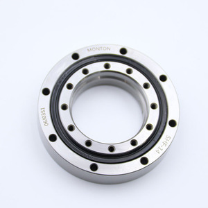 SHF(SHG)40 mengadopsi Gearbox peredam Gear <span class=keywords><strong>Drive</strong></span> harmonis presisi tinggi motor listrik <span class=keywords><strong>Drive</strong></span> harmonis - Product Image 1