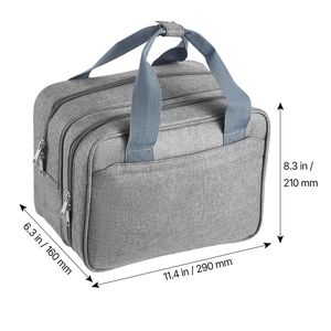 Borsa Medica Portatile per Tiralatte Compatibile con M5/M6 per Allattamento e Conservazione del Latte, Include Accessorio Impacco Ghiaccio - Product Image 5