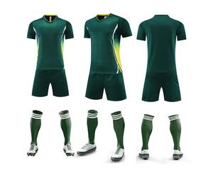 Conjuntos de Camisetas de Fútbol Sublimadas, Ropa Deportiva de Fútbol para Entrenamiento, Camisetas de Fútbol Personalizadas para Equipos, Uniformes de Fútbol para Hombre - Product Image 1