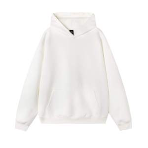 Sudaderas con Capucha para Hombre, Forradas de Algodón, de Alta Calidad, Venta al Por Mayor de Fábrica, Estilo Urbano, Peso Pesado 450g, 2026 - Product Image 5