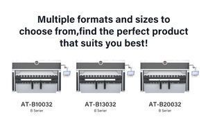 Prensa Plegadora Hidráulica CNC <span class=keywords><strong>de</strong></span> Alta Rentabilidad ALL BEST, 63T 100T 160T, Máquina para Doblar Láminas Metálicas <span class=keywords><strong>de</strong></span> Acero Inoxidable - Product Image 3