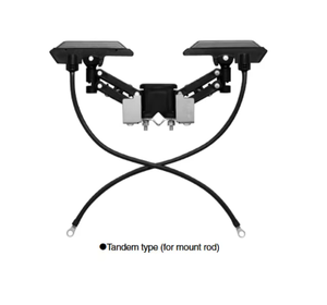 Brazo colector DH58920K1 para TRO-REEL HS (tipo sin tensión) con certificación UL - Product Image 3