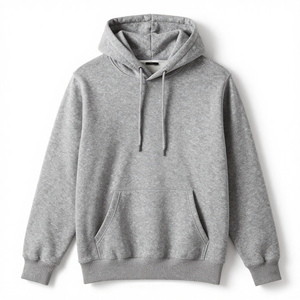 Sudadera con Capucha de Forro Polar Bordado, Impermeable, Ligera, de Poliéster/Nylon, sin Forro, para Invierno, OEM/ODM - Product Image 3