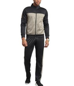 Conjunto Deportivo de Felpa de Alta Tecnología Personalizado para Hombre, Estilo Casual, Corte Regular, Pantalones Deportivos, Apliques, Logotipo Estampado Sólido, Oferta - Product Image 1