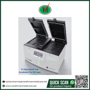 Incubateur de laboratoire thermostaté de qualité export pour IVF, à trois gaz, de type banc de travail, provenant d'Inde - Product Image 6