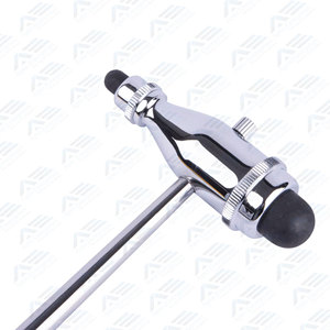 Marteau de réflexes neurologiques de haute qualité, instrument médical chirurgical de physiothérapie à forte demande - Product Image 6