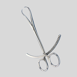 RAICES Enterprices RE-OI-TP-00087 Class I Customize Bone Holding Reduction Forceps Ratchet Lock Orthopedic Veterinary Fracture - Product Image 1
