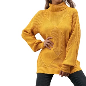 High Quality Delta Sigma Geometric Knit Turtleneck Knitted <b>Cardigan</b> <b>Sweater</b> Casual Autumn Wear Acrylic <b>Sweater</b> <b>Cardigan</b> - Product Image 6