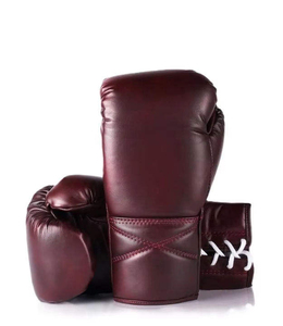 Professional High Boxing Set <b>Gloves</b> Head Groin Guards Breathable Durable Eco-Friendly Polyester Material Complete Training - Product Image 4