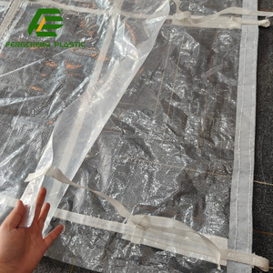 Structure résistante au vent et étanche pour les bâches de protection contre la pluie pour cerises, bâches en PE transparentes, bâche de protection contre la pluie pour cerises - Product Image 6