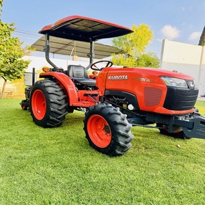 Tractor Kubota L3800 Confiable para Trabajo Agrícola con Gran Rendimiento, Construcción Duradera y Aplicaciones Agrícolas Versátiles - Product Image 2