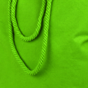 Grand sac fourre-tout avec poignées et fond verts, sac de courses à bandoulière longue pour les courses - Product Image 5