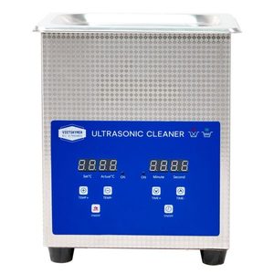 Limpiador Ultrasónico VietSkymen VS-10A de 2L, Pequeña Máquina de Limpieza Ultrasónica Digital para Joyería y Laboratorio - Product Image 1