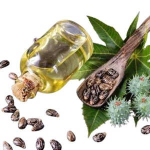 <b>Cold</b> <b>Pressed</b> <b>Castor</b> Carrier <b>Oil</b> Pure <b>Organic</b> Natural <b>Oil</b> for Hair Eyelash Growth Skin Moisturizing OEM Wholesale Bulk Supplier - Product Image 1