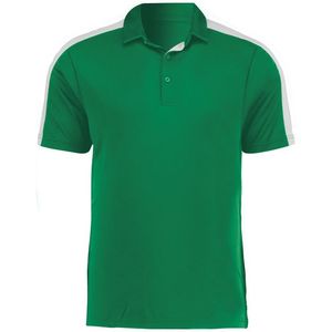 Polo de Punto Personalizado Premium con Logotipo OEM Bordado - Poliéster de Alta Calidad, Diseño Sólido, Tallas Grandes XL-6XL - Product Image 4