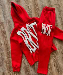 Conjunto Deportivo Premium para Hombre, Estilo Urbano, Sudadera con Bordado y Pantalones Deportivos, Fabricante Mayorista - Product Image 4