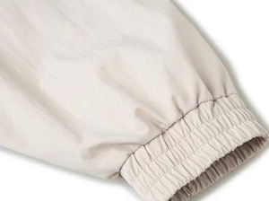 Chaqueta Cortavientos Personalizada para Hombre con Bloques de Color, Cuello Alto, Cierre de Cremallera, Estilo Deportivo, Resistente al Viento, Carcasa de Poliéster - Product Image 6