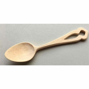 Handmade Natural Wood Cooking <b>Spoon</b> Eco-Friendly Wooden Kitchen Utensil Carved Long Handle <b>Soup</b> <b>Spoon</b> Food Grade Tableware - Product Image 1