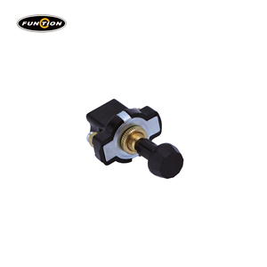 Producto de gran venta 2026 FE-A1904 Interruptor push-pull de rendimiento de conmutación de contacto estable para control de potencia de accesorios de motocicleta - Product Image 1