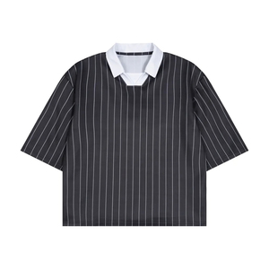 Camiseta de Fútbol de Primera Calidad con Cuello, Ropa Deportiva Ligera, Fabricante, Suministro al por Mayor - Product Image 5