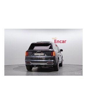 Kia Sorento Diésel 2.2 2WD 2021 con Caja de Cambios Automática, Asientos de Cuero, Volante a la Izquierda, Estándar de Emisiones Euro V, 87,322 km - Product Image 4