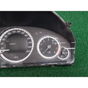 Panel de Instrumentos Usado para Clase E 2009-2013, OEM A2129007303 - Product Image 4