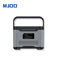 OEM ODM 300W 500W 1000W Lifepo4 Centrale d'énergie solaire batterie portable pour la maison pour l'extérieur pour le système d'énergie solaire d'urgence