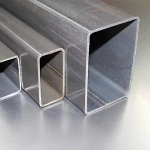 <b>Mirror</b> Polish Stainless Steel <b>Square</b> Tubes for Glass Clamping, Handrails & Furniture Projects - Product Image 1