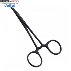 Ciseaux en acier inoxydable SIGAL MEDCO de Best Master Industries, outil essentiel pour la pêche à la mouche - Pince de pêche à la mouche - Product Image 4