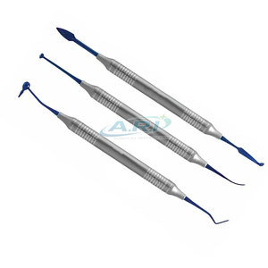 Kit de Instrumentos Restauradores, Colección de Instrumentos Quirúrgicos Dentales, Kit de Instrumentos Restauradores - Product Image 6