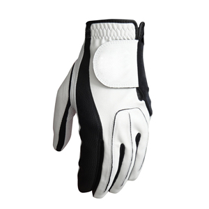OEM Services Custom Made Genuine Leather Golf <b>Gloves</b> Wholesale Private Label Full Finger Leather Golf <b>Gloves</b> sheepskin - Product Image 2