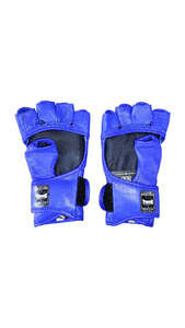 ถุงมือชกมวย MMA แบบเปิดฝ่ามือ น้ำหนักเบา สำหรับฝึกซ้อมในยิม รับผลิตตามสั่ง (OEM/ODM) ขนาด 8 ออนซ์ ขายส่ง - Product Image 2