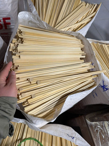 ตะเกียบไม้ไผ่แบบใช้ซ้ำได้ ขายส่ง ดีไซน์ดั้งเดิม เป็นมิตรกับสิ่งแวดล้อม ของขวัญทางธุรกิจ ช้อนส้อมแบบนำกลับบ้าน เวียดนาม - Product Image 5