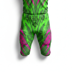 Custom Made American Football Uniform Professional Fit Tackle Twill Embroidery Team Jersey Breathable <b>Game</b> Day Apparel - Product Image 2